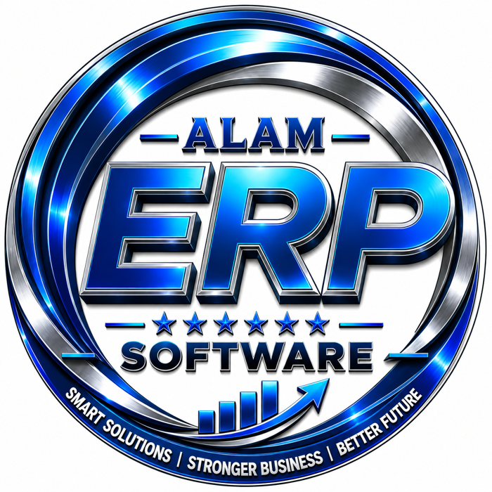 ALAM ERP Software